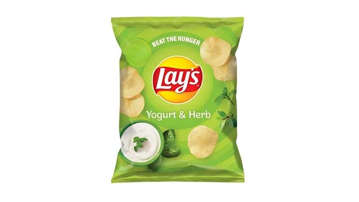 Picture of LAYS YOGURT & HERB 
